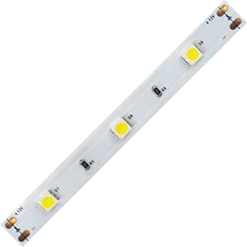 Ecola LED strip STD 7,2W/m 12V IP20 10mm 30Led/m 6000K 14Lm/LED 420Lm/m светодиодная лента на катушке 5м.