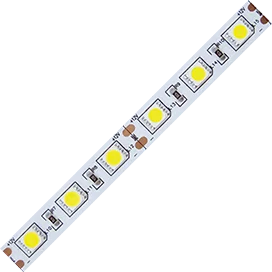 Ecola LED strip STD 14.4W/m 12V IP20 10mm 60Led/m 6000K 14Lm/LED 840Lm/m светодиодная лента на катушке 50м.