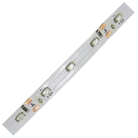 Ecola LED strip STD 4,8W/m 12V IP20 8mm 60Led/m Green зеленая светодиодная лента на катушке 5м.