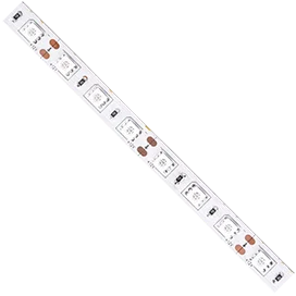 Ecola LED strip STD 14.4W/m 12V IP20 10mm 60Led/m Red красная светодиодная лента на катушке 5м.
