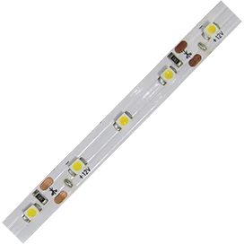 Ecola LED strip STD 4,8W/m 12V IP20 8mm 60Led/m 4200K 4Lm/LED 240Lm/m светодиодная лента на катушке 50м.