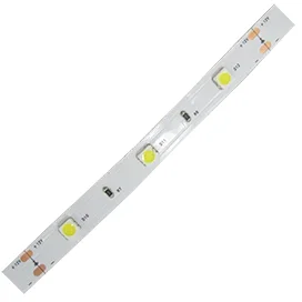 Ecola LED strip STD 14.4W/m 12V IP20 10mm 60Led/m 4200K 14Lm/LED 840Lm/m светодиодная лента на катушке 5м.
