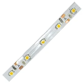 Ecola LED strip STD 4,8W/m 12V IP20 8mm 60Led/m 2800K 4Lm/LED 240Lm/m светодиодная лента на катушке 5м.