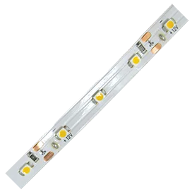Ecola LED strip STD 4,8W/m 12V IP20 8mm 60Led/m 2800K 4Lm/LED 240Lm/m светодиодная лента на катушке 5м.