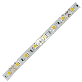 Ecola LED strip STD 14.4W/m 12V IP20 10mm 60Led/m 2800K 14Lm/LED 840Lm/m светодиодная лента на катушке 5м.
