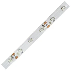 Ecola LED strip STD 4,8W/m 12V IP20 8mm 60Led/m Yellow желтая светодиодная лента на катушке 5м.