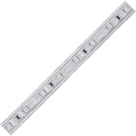 Ecola LED strip 220V STD 4,8W/m IP68 12x7 60Led/m Blue синяя лента 100м.