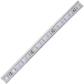 Ecola LED strip 220V STD 14,4W/m IP68 14x7 60Led/m Blue синяя лента 100м.