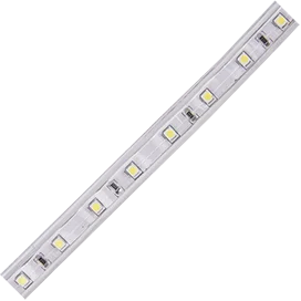 Ecola LED strip 220V STD 4,8W/m IP68 12x7 60Led/m 6000K 4Lm/LED 240Lm/m лента 100м.
