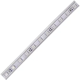 Ecola LED strip 220V STD 14,4W/m IP68 14x7 60Led/m Green зеленая лента 100м.