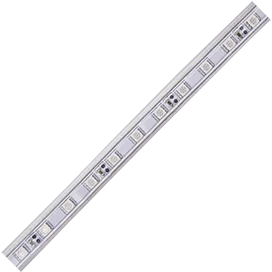 Ecola LED strip 220V STD 14,4W/m IP68 14x7 60Led/m Green зеленая лента 100м.