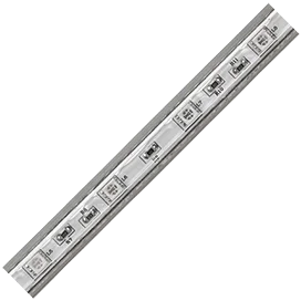 Ecola LED strip 220V STD 7,2W/m IP68 14x7 30Led/m RGB разноцветная лента 100м.