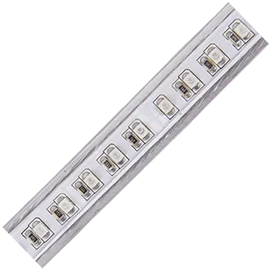 Ecola LED strip 220V STD 8,6W/m IP68 16x8 108Led/m RGB разноцветная лента 100м.
