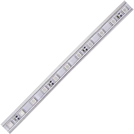 Ecola LED strip 220V STD 14,4W/m IP68 14x7 60Led/m Red красная лента 100м.