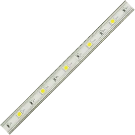 Ecola LED strip 220V STD 7,2W/m IP68 14x7 30Led/m 4200K 12Lm/LED 360Lm/m лента 100м.
