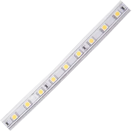 Ecola LED strip 220V STD 14,4W/m IP68 14x7 60Led/m 4200K 12Lm/LED 720Lm/m лента 100м.