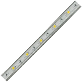 Ecola LED strip 220V STD 7,2W/m IP68 14x7 30Led/m 2800K 12Lm/LED 360Lm/m лента 100м.