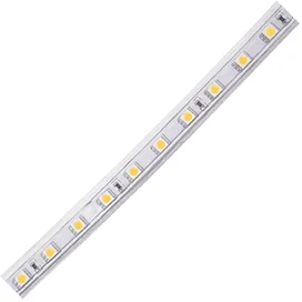 Ecola LED strip 220V STD 14,4W/m IP68 14x7 60Led/m 2800K 12Lm/LED 720Lm/m лента 100м.