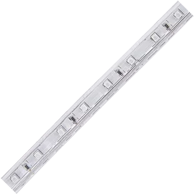 Ecola LED strip 220V STD 4,8W/m IP68 12x7 60Led/m Yellow желтая лента 100м.