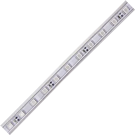 Ecola LED strip 220V STD 14,4W/m IP68 14x7 60Led/m Yellow желтая лента 100м.