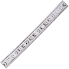 Ecola LED strip 220V STD 8,6W/m IP68 16x8 108Led/m RGB разноцветная лента 20м.