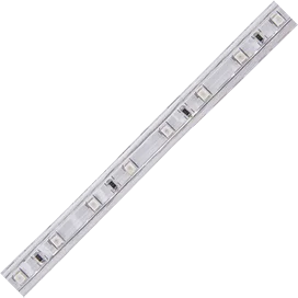 Ecola LED strip 220V STD 4,8W/m IP68 12x7 60Led/m Blue синяя лента 50м.