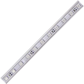 Ecola LED strip 220V STD 14,4W/m IP68 14x7 60Led/m Blue синяя лента 50м.