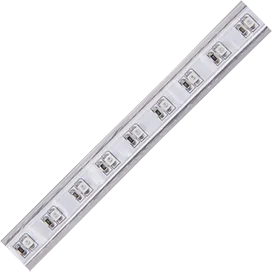 Ecola LED strip 220V STD 5,7W/m IP68 16x8 72Led/m RGB разноцветная лента 50м.