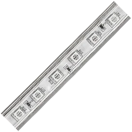 Ecola LED strip 220V STD 14,4W/m IP68 14x7 60Led/m RGB разноцветная лента 50м.