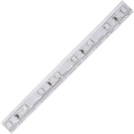 Ecola LED strip 220V STD 4,8W/m IP68 12x7 60Led/m Red красная лента 50м.
