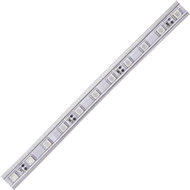 Ecola LED strip 220V STD 14,4W/m IP68 14x7 60Led/m Red красная лента 50м.