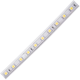 Ecola LED strip 220V STD 14,4W/m IP68 14x7 60Led/m 4200K 12Lm/LED 720Lm/m лента 50м.