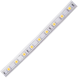 Ecola LED strip 220V STD 14,4W/m IP68 14x7 60Led/m 2800K 12Lm/LED 720Lm/m лента 50м.
