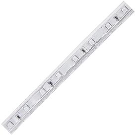Ecola LED strip 220V STD 4,8W/m IP68 12x7 60Led/m Yellow желтая лента 50м.