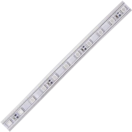 Ecola LED strip 220V STD 14,4W/m IP68 14x7 60Led/m Yellow желтая лента 50м.