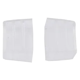 Ecola LED strip 220V connector end cap заглушка для IP68 14x7 ленты уп. 10шт