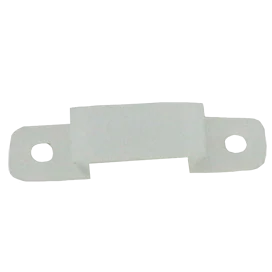 Ecola LED strip holder скоба крепежная для светодиодной ленты 12/24V уп. 10 шт.