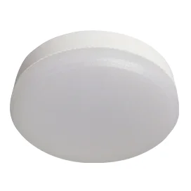 Ecola Light GX53 LED 6,0W Tablet 220V 6400K 27x75 матовая 30000h (1 из ч/б уп. по 10)