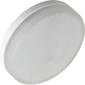 Ecola Light GX53 LED 6,0W Tablet 220V 2800K 27x75 матовая 30000h (1 из ч/б уп. по 10)