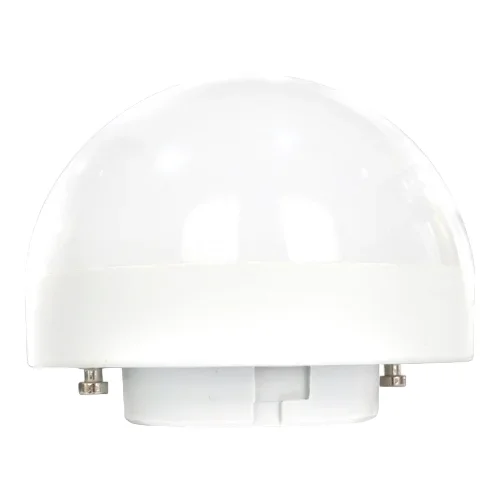 Ecola GX53 LED Premium Полусфера 12,0W Tablet 220V 6400K матовая 54x75