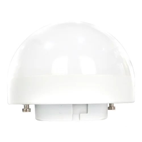 Ecola GX53 LED Premium Полусфера 12,0W Tablet 220V 6400K матовая 54x75