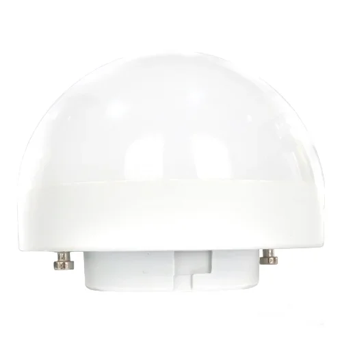 Ecola GX53 LED Premium Полусфера 12,0W Tablet 220V 4200K матовая 54x75