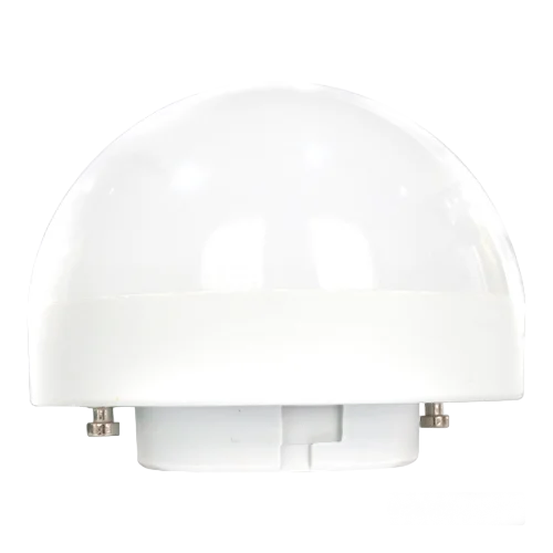 Ecola GX53 LED Premium Полусфера 12,0W Tablet 220V 4200K матовая 54x75