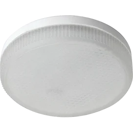Ecola Light GX53 LED 8,0W Tablet 220V 4200K 27x75 матовая 30000h