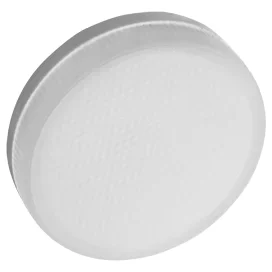 Ecola Light GX53 LED 6,0W Tablet 220V 2800K 27x75 матовая 30000h