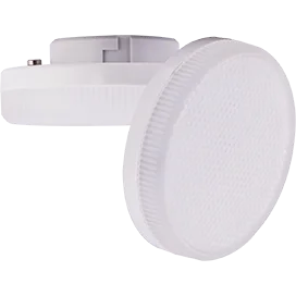 Ecola GX53 LED 12,0W Tablet 220V 6000K матовая 27x75