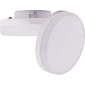 Ecola GX53 LED 15,0W Tablet 220V 4200K матовая 27x75