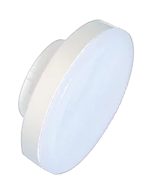 Ecola GX53 LED 12,0W Tablet 220V 2800K матовая 27x75