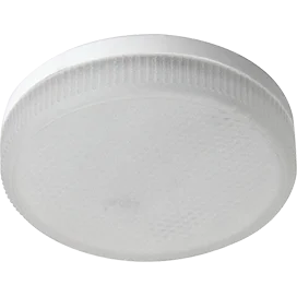 Ecola GX53 LED 8,5W Tablet 220V 2800K матовая 27x75