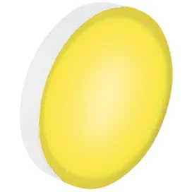 Ecola GX53 LED color Premium 12,0W Tablet 220V Yellow Желтый матовая 28x74